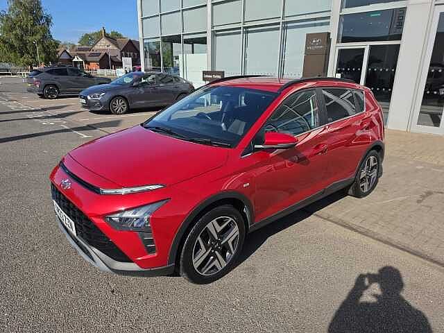 1.0 TGDi 48V MHEV Premium 5dr DCT