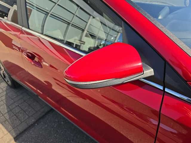 Hyundai BAYON 1.0 TGDi 48V MHEV Premium 5dr DCT Red