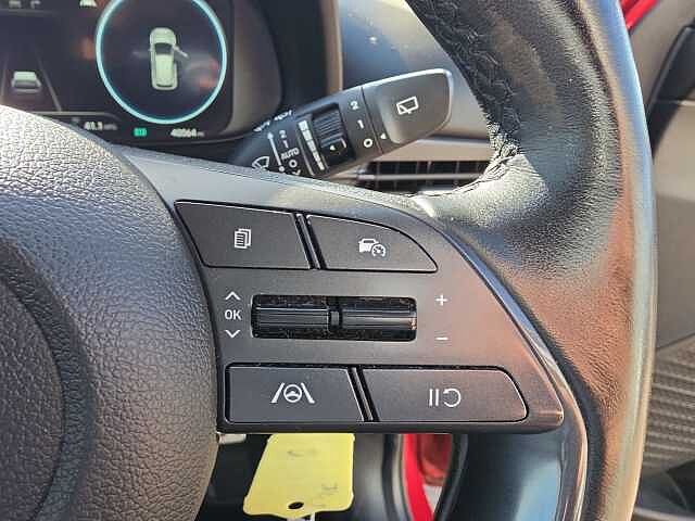 Hyundai BAYON 1.0 TGDi 48V MHEV Premium 5dr DCT Red