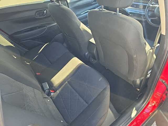 Hyundai BAYON 1.0 TGDi 48V MHEV Premium 5dr DCT Red