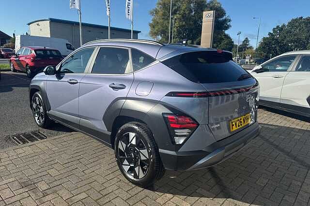 Hyundai KONA 1.6 Hybrid 129 Ultimate 5dr DCT