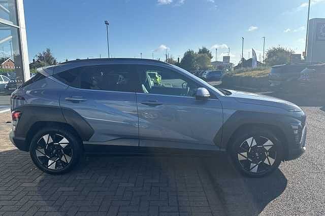 Hyundai KONA 1.6 Hybrid 129 Ultimate 5dr DCT