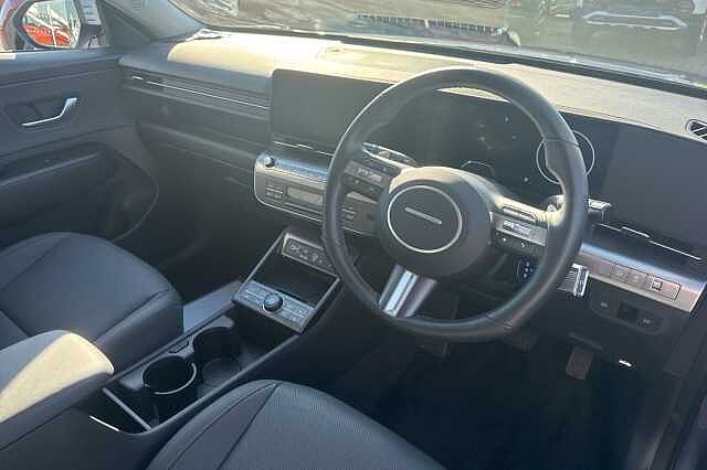 Hyundai KONA 1.6 Hybrid 129 Ultimate 5dr DCT