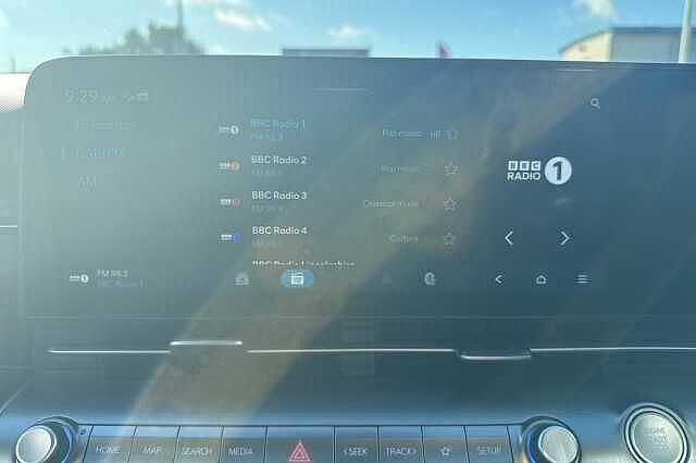 Hyundai KONA 1.6 Hybrid 129 Ultimate 5dr DCT