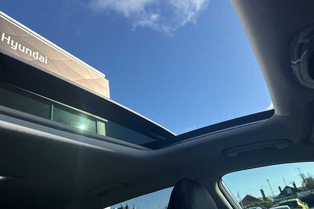Hyundai KONA 1.6 Hybrid 129 Ultimate 5dr DCT
