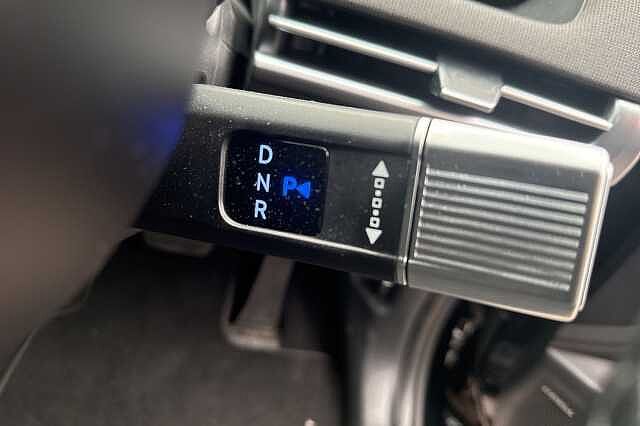 Hyundai TUCSON 1.6T Plug-in Hybrid Premium 5dr Auto Black