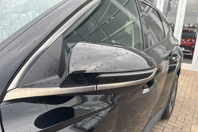 Hyundai TUCSON 1.6T Plug-in Hybrid Premium 5dr Auto Black