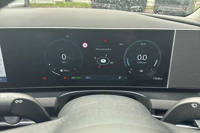 Hyundai TUCSON 1.6T Plug-in Hybrid Premium 5dr Auto Black