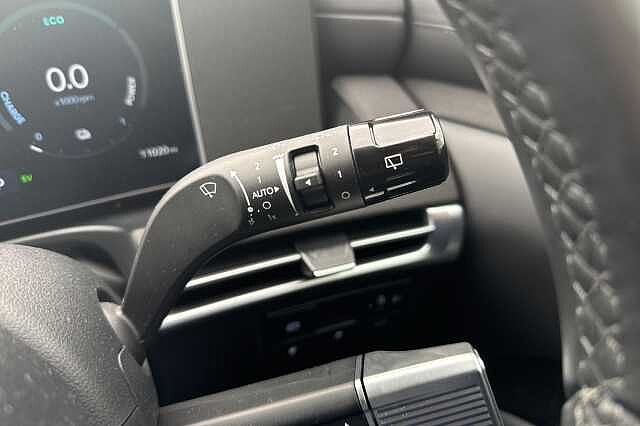 Hyundai TUCSON 1.6T Plug-in Hybrid Premium 5dr Auto Black