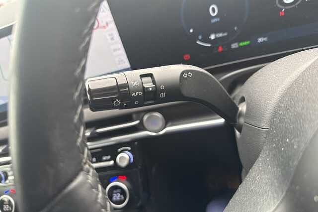 Hyundai TUCSON 1.6T Plug-in Hybrid Premium 5dr Auto Black