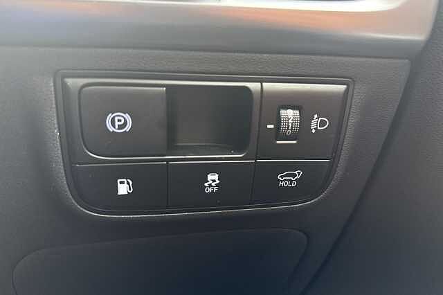 Hyundai TUCSON 1.6T Plug-in Hybrid Premium 5dr Auto Black