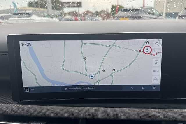 Hyundai TUCSON 1.6T Plug-in Hybrid Premium 5dr Auto Black