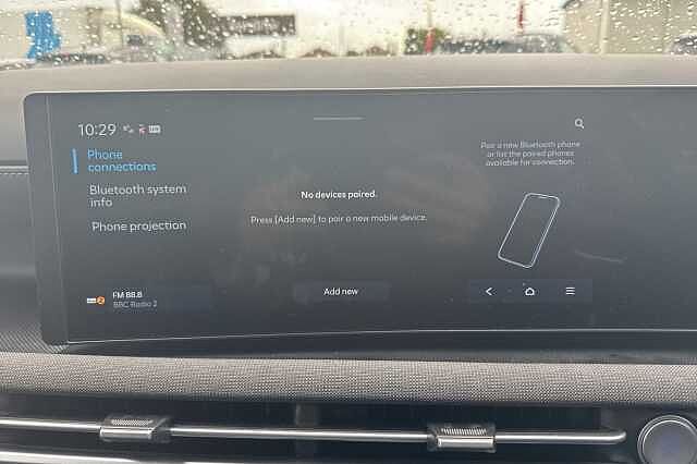 Hyundai TUCSON 1.6T Plug-in Hybrid Premium 5dr Auto Black
