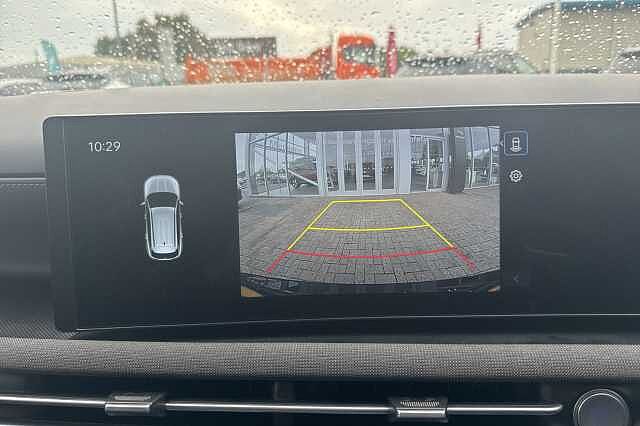 Hyundai TUCSON 1.6T Plug-in Hybrid Premium 5dr Auto Black