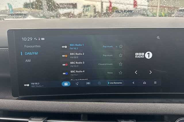 Hyundai TUCSON 1.6T Plug-in Hybrid Premium 5dr Auto Black