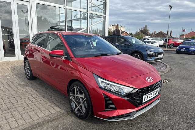 1.0T GDi Premium 5dr DCT