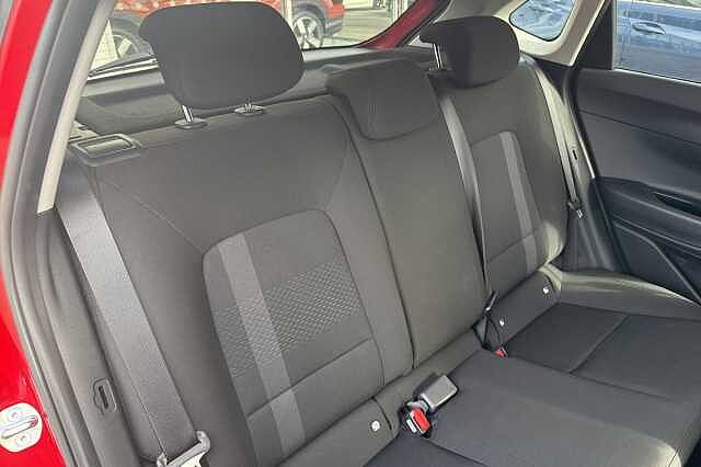 Hyundai I20 1.0T GDi Premium 5dr DCT Red