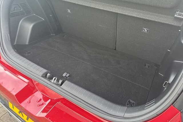 Hyundai I20 1.0T GDi Premium 5dr DCT Red