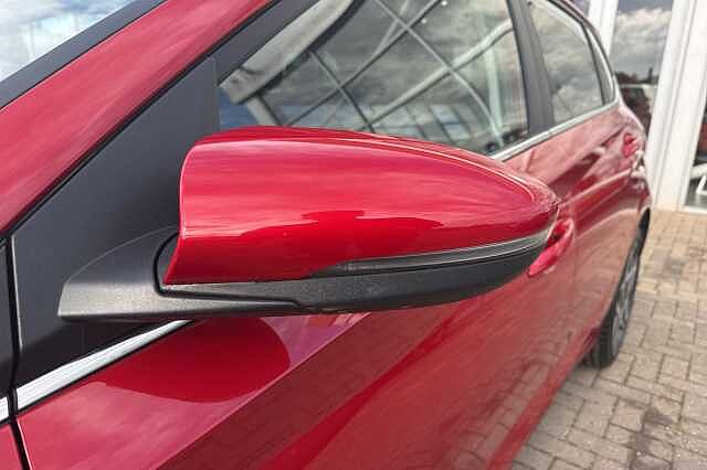 Hyundai I20 1.0T GDi Premium 5dr DCT Red