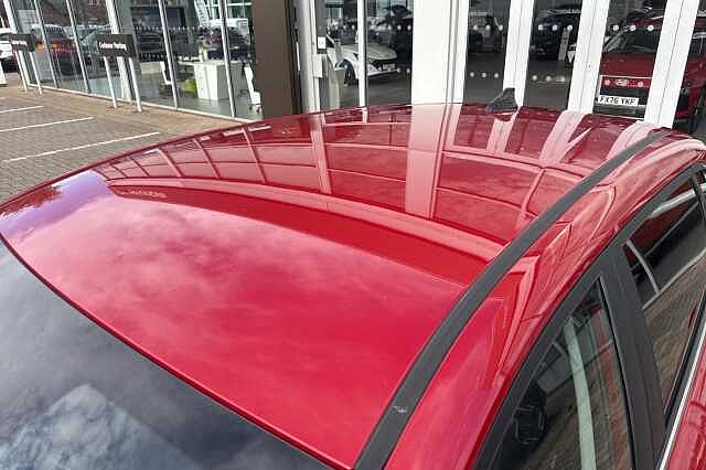 Hyundai I20 1.0T GDi Premium 5dr DCT Red