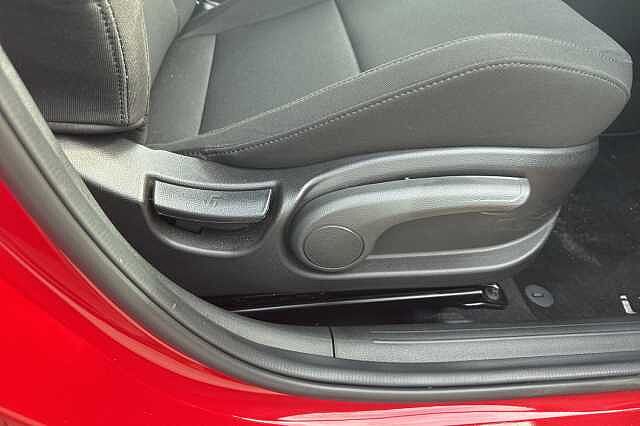 Hyundai I20 1.0T GDi Premium 5dr DCT Red