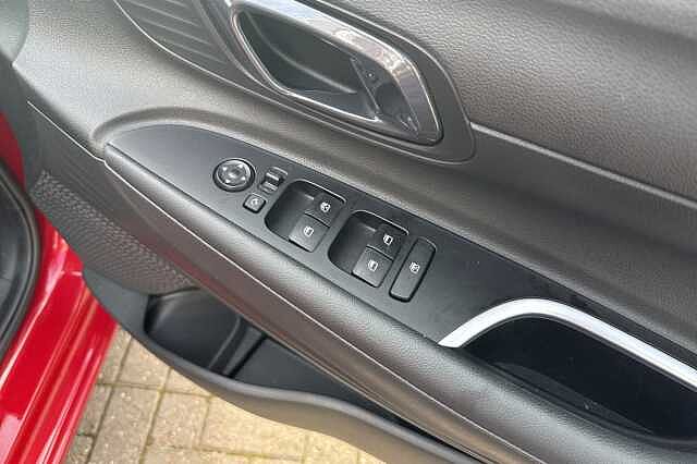 Hyundai I20 1.0T GDi Premium 5dr DCT Red