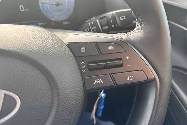 Hyundai I20 1.0T GDi Premium 5dr DCT Red