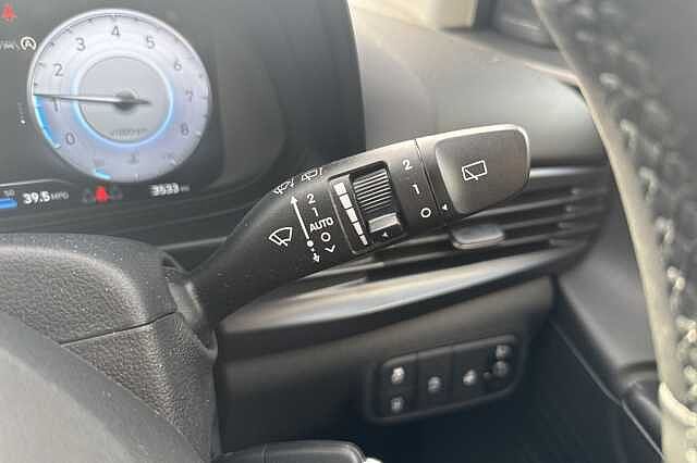 Hyundai I20 1.0T GDi Premium 5dr DCT Red