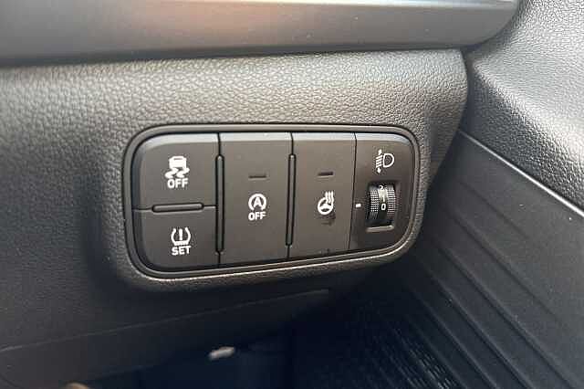Hyundai I20 1.0T GDi Premium 5dr DCT Red