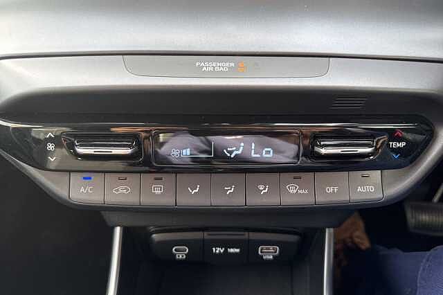 Hyundai I20 1.0T GDi Premium 5dr DCT Red