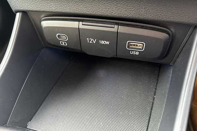 Hyundai I20 1.0T GDi Premium 5dr DCT Red