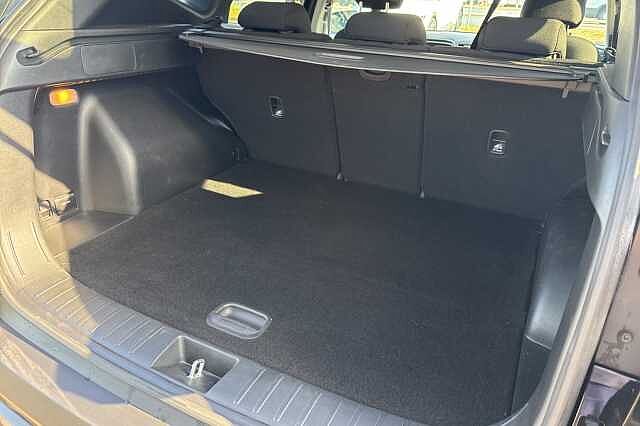 Hyundai TUCSON 1.6 TGDi 48V MHD Premium 5dr 2WD DCT Black