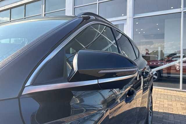 Hyundai TUCSON 1.6 TGDi 48V MHD Premium 5dr 2WD DCT Black