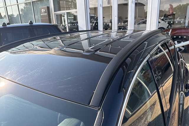 Hyundai TUCSON 1.6 TGDi 48V MHD Premium 5dr 2WD DCT Black