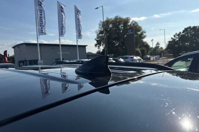 Hyundai TUCSON 1.6 TGDi 48V MHD Premium 5dr 2WD DCT Black