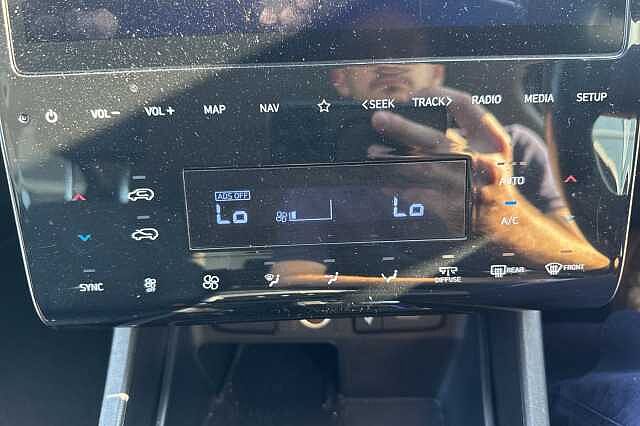 Hyundai TUCSON 1.6 TGDi 48V MHD Premium 5dr 2WD DCT Black