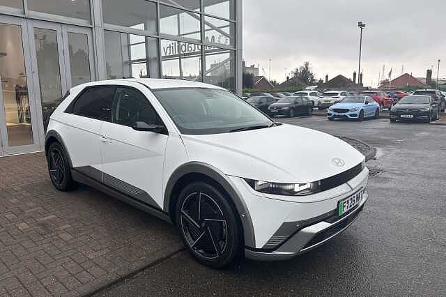 Hyundai IONIQ 5 239kW Ultimate 84 kWh 5dr AWD Auto