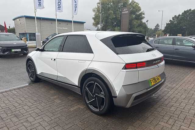 Hyundai IONIQ 5 239kW Ultimate 84 kWh 5dr AWD Auto