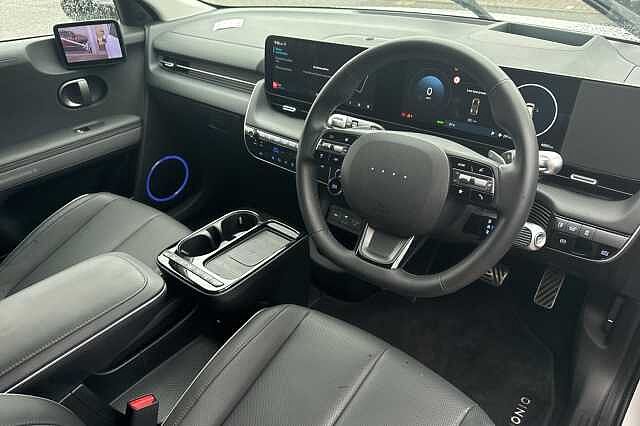Hyundai IONIQ 5 239kW Ultimate 84 kWh 5dr AWD Auto