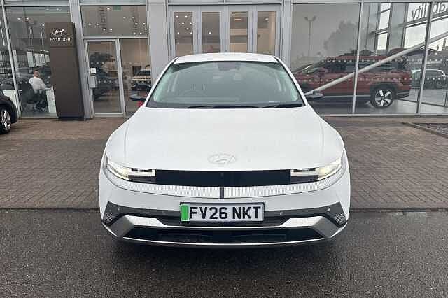 Hyundai IONIQ 5 239kW Ultimate 84 kWh 5dr AWD Auto