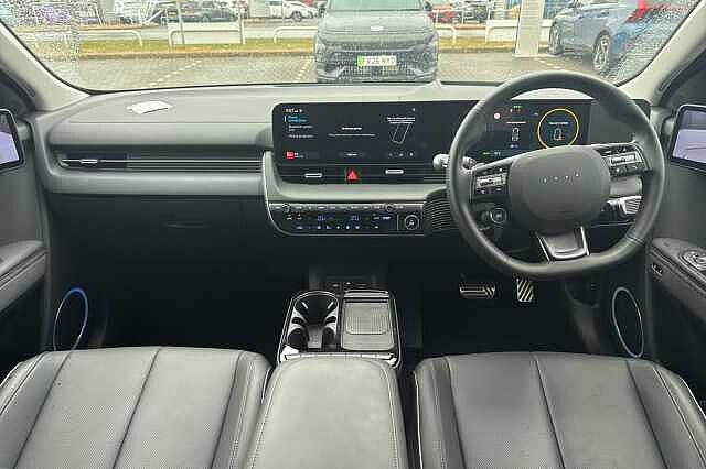 Hyundai IONIQ 5 239kW Ultimate 84 kWh 5dr AWD Auto