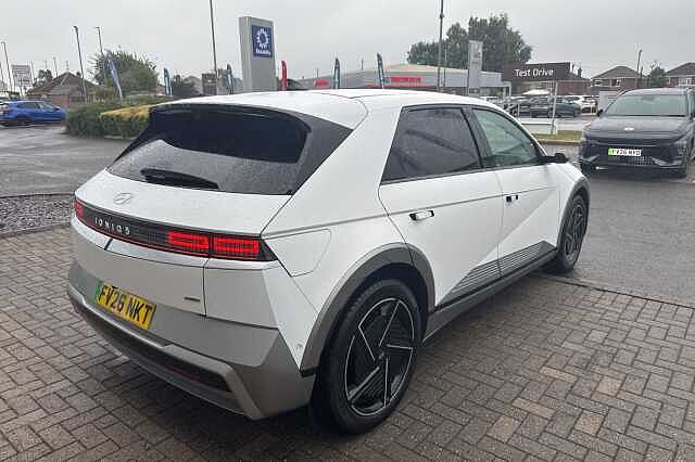 Hyundai IONIQ 5 239kW Ultimate 84 kWh 5dr AWD Auto