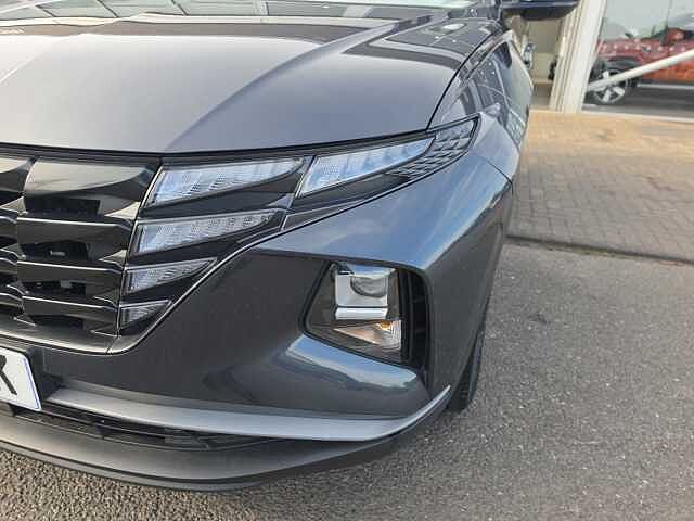 Hyundai TUCSON 1.6 TGDi SE Connect 5dr 2WD Grey