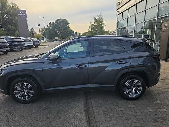 Hyundai TUCSON 1.6 TGDi SE Connect 5dr 2WD Grey