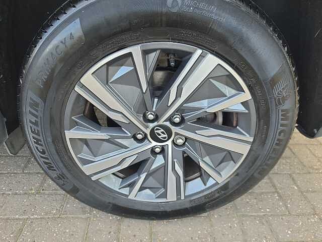 Hyundai TUCSON 1.6 TGDi SE Connect 5dr 2WD Grey