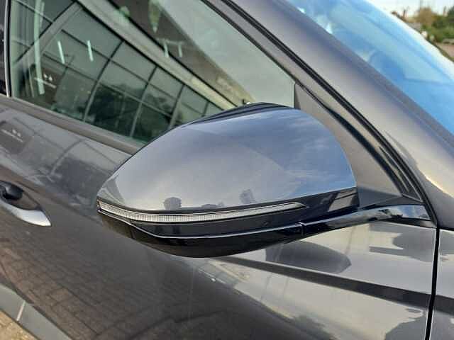 Hyundai TUCSON 1.6 TGDi SE Connect 5dr 2WD Grey