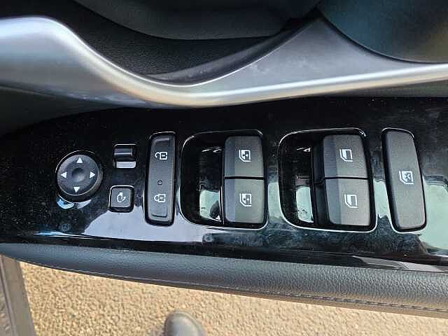 Hyundai TUCSON 1.6 TGDi SE Connect 5dr 2WD Grey
