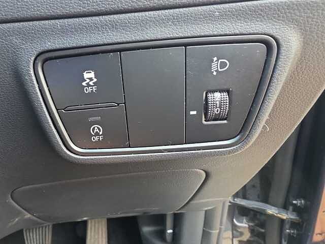 Hyundai TUCSON 1.6 TGDi SE Connect 5dr 2WD Grey