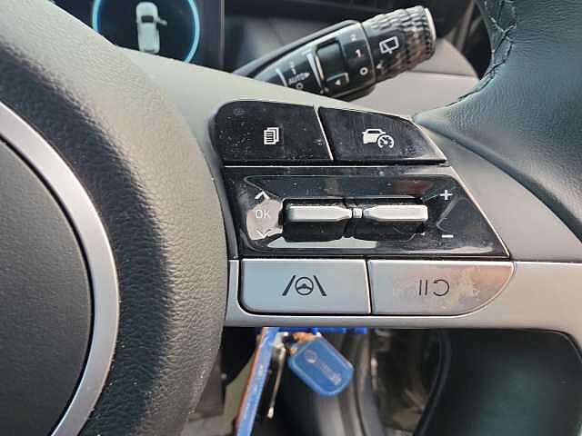 Hyundai TUCSON 1.6 TGDi SE Connect 5dr 2WD Grey
