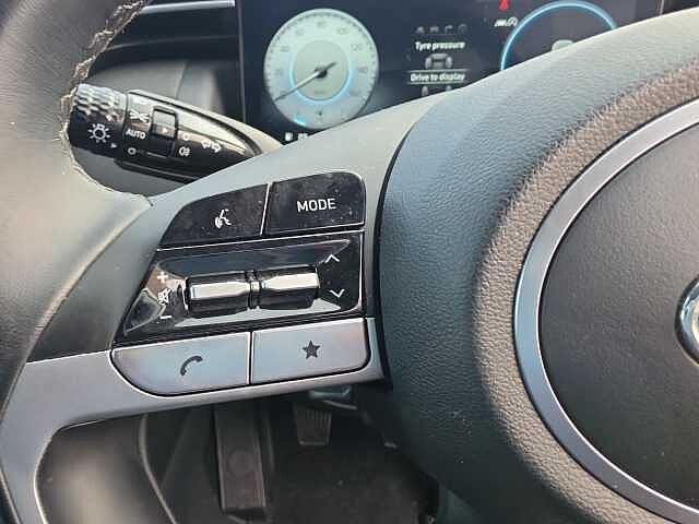 Hyundai TUCSON 1.6 TGDi SE Connect 5dr 2WD Grey